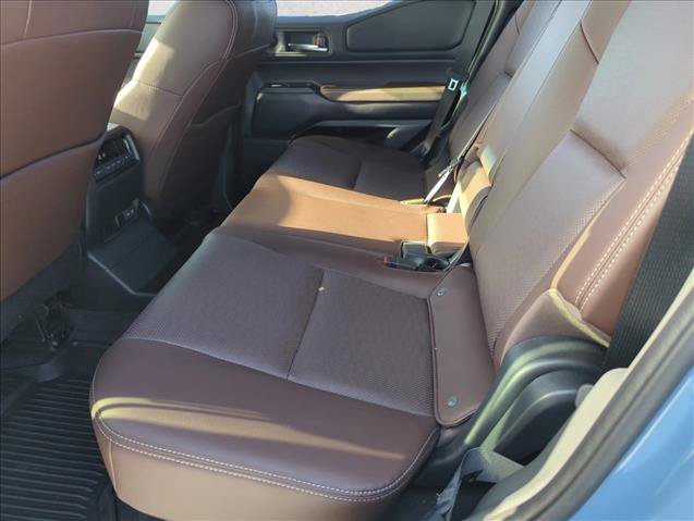 Certified 2025 Toyota Land Cruiser w/ Premium Package AWD/4WD image 8
