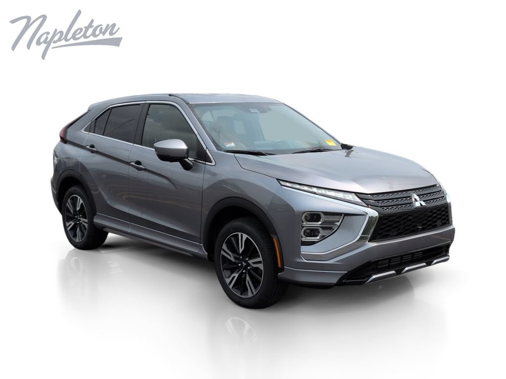 Used 2024 Mitsubishi Eclipse Cross SEL AWD/4WD image 8