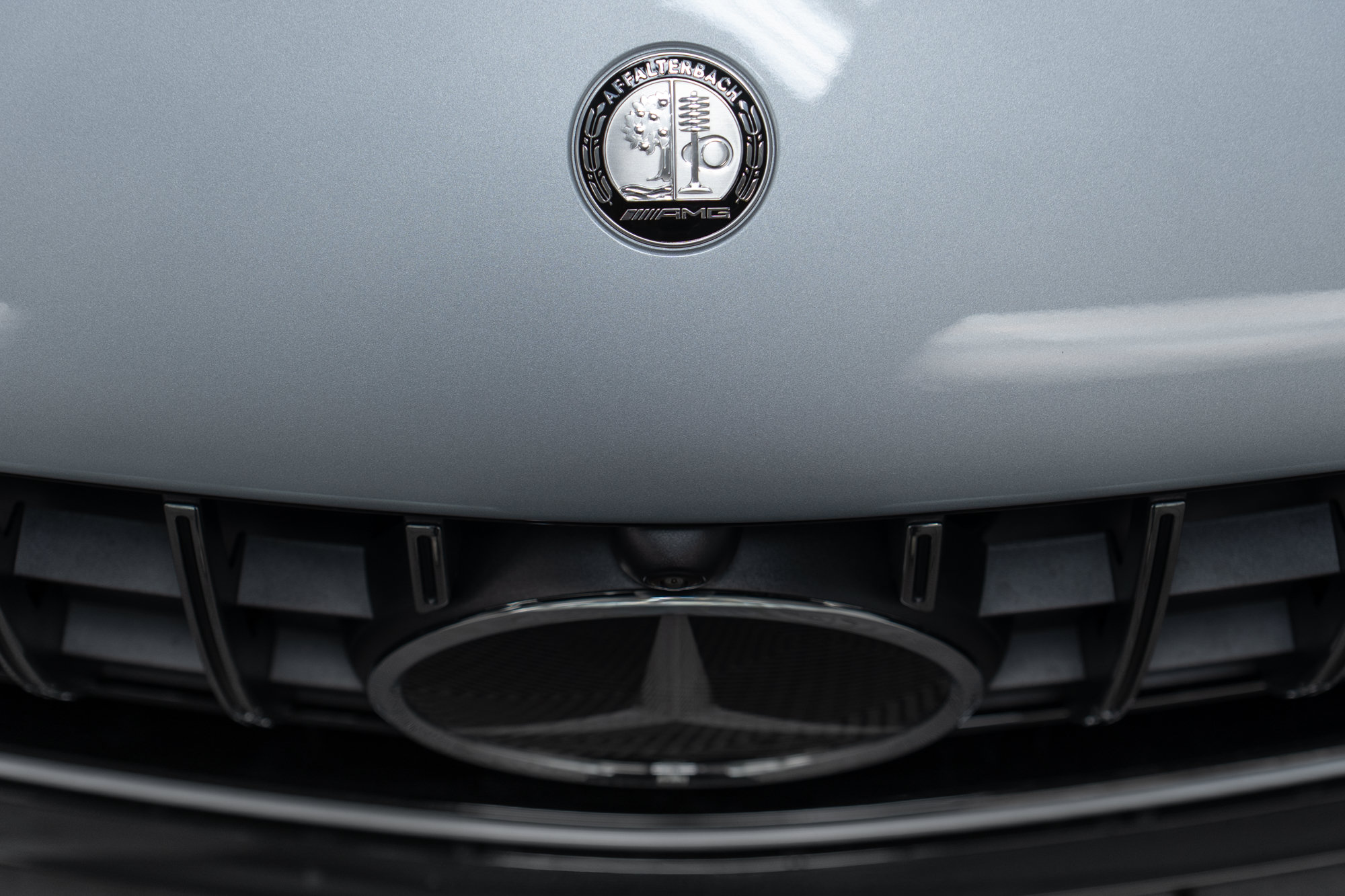 New 2026 Mercedes-Benz AMG GT 55 image 9