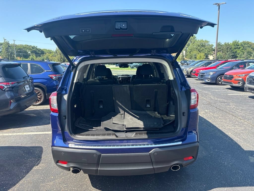 Certified 2026 Subaru Ascent Limited AWD/4WD image 8