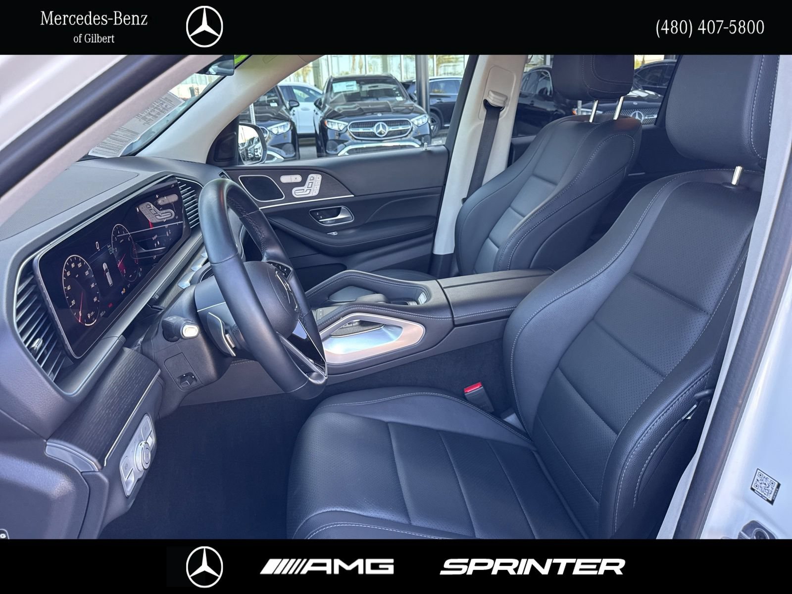 Used 2024 Mercedes-Benz GLE 350 4MATIC image 10