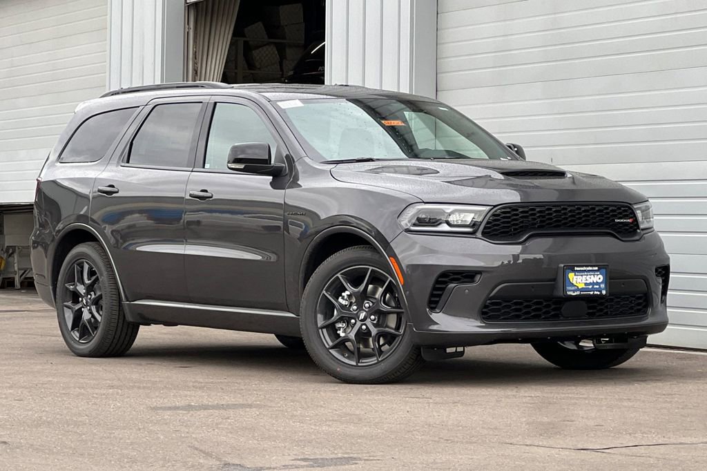 New 2026 Dodge Durango GT AWD/4WD image 2