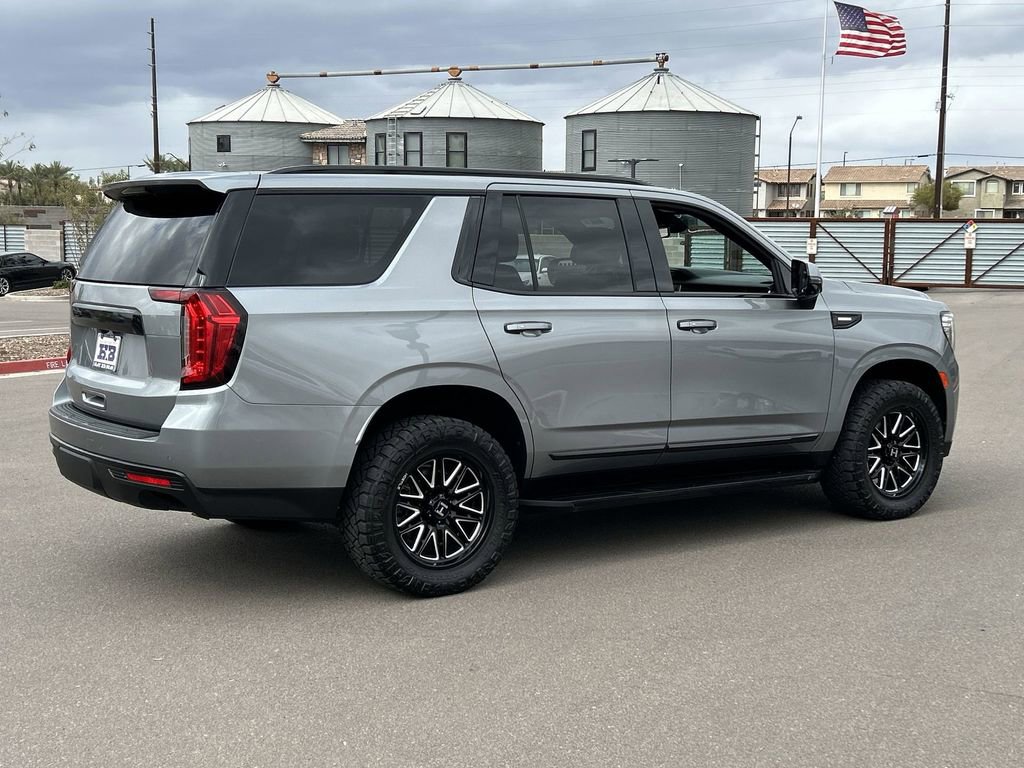 Used 2023 GMC Yukon Denali w/ Max Trailering Package image 8