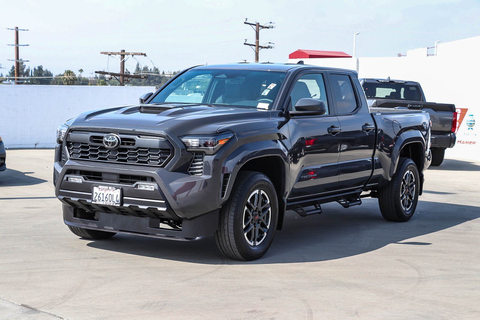 Certified 2026 Toyota Tacoma TRD Sport RWD image 3