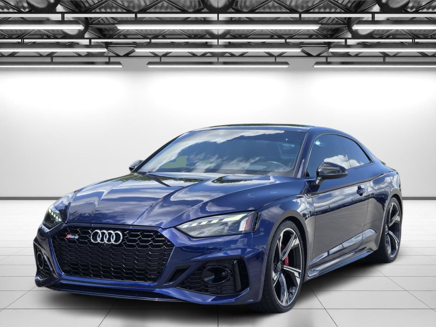 Used 2021 Audi RS 5 AWD/4WD image 5