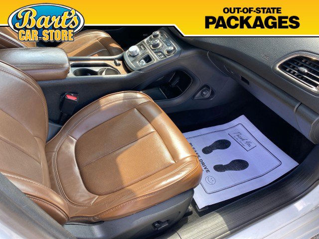 Used 2016 Chrysler 200 C w/ Premium Group FWD image 17