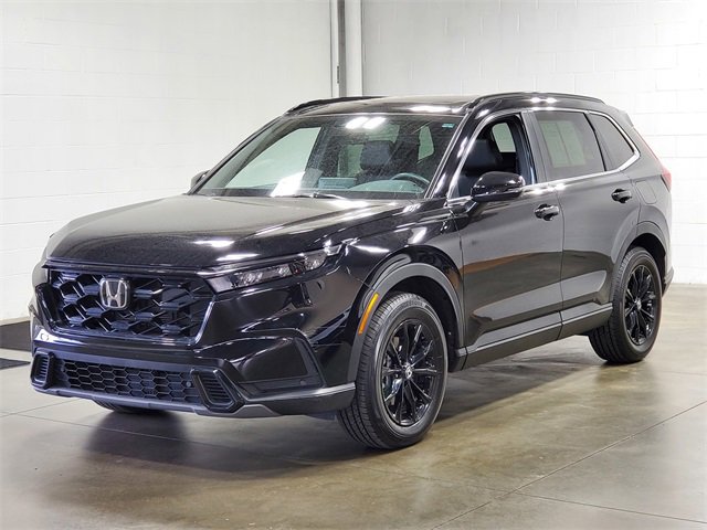 Used 2024 Honda CR-V Sport-L image 2