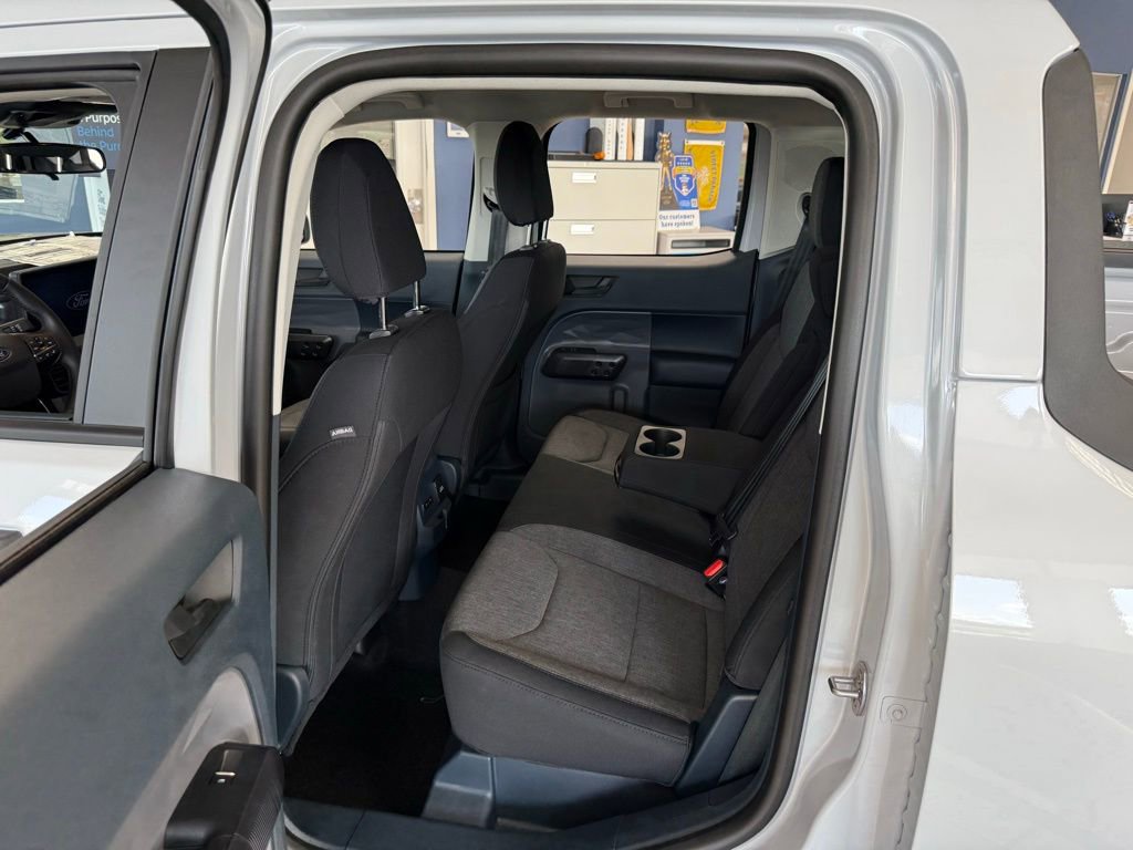 New 2025 Ford Maverick XLT w/ XLT Luxury Package image 14