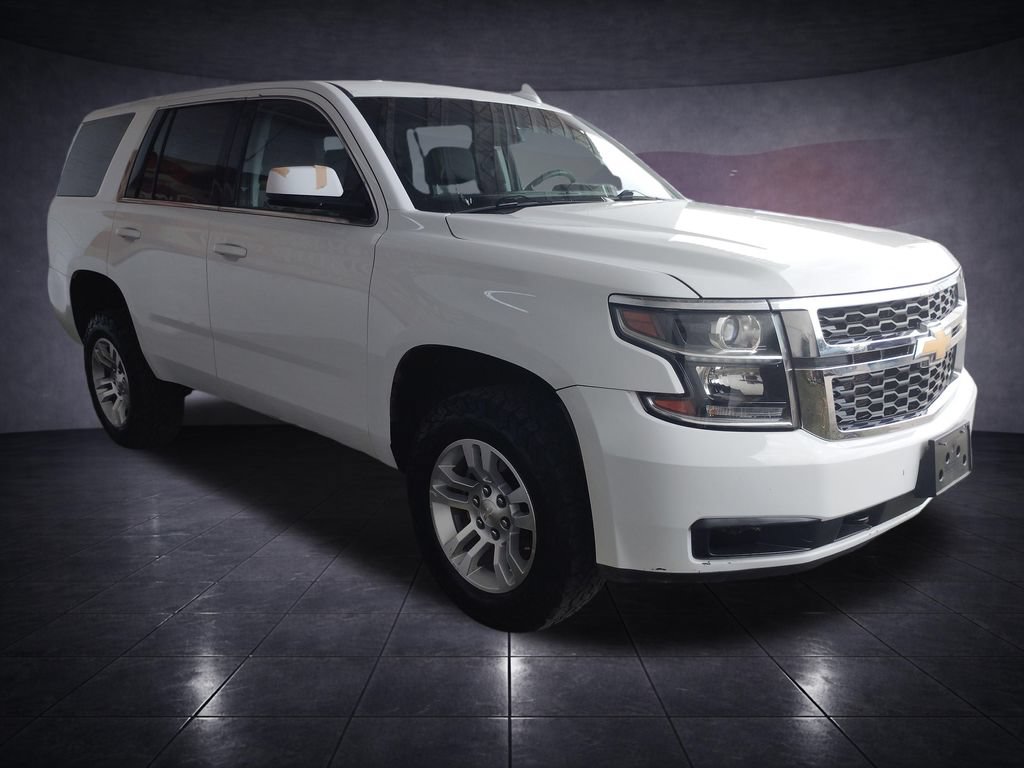 Used 2016 Chevrolet Tahoe 4WD image 6