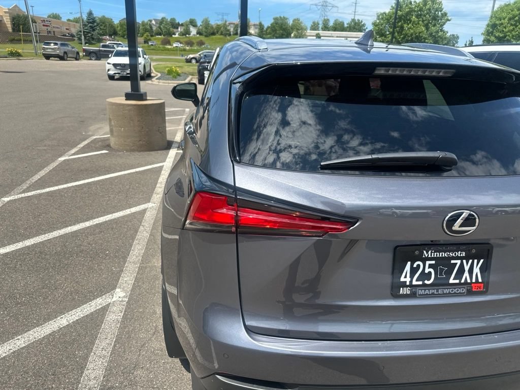 Used 2020 Lexus NX 300 AWD w/ Premium Package image 20