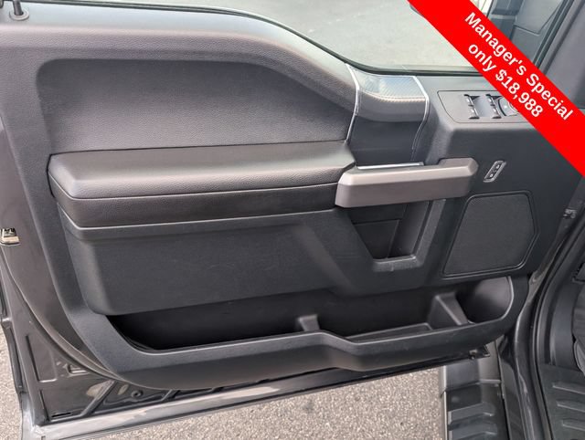 Used 2019 Ford F150 XLT w/ Equipment Group 302A Luxury AWD/4WD image 15
