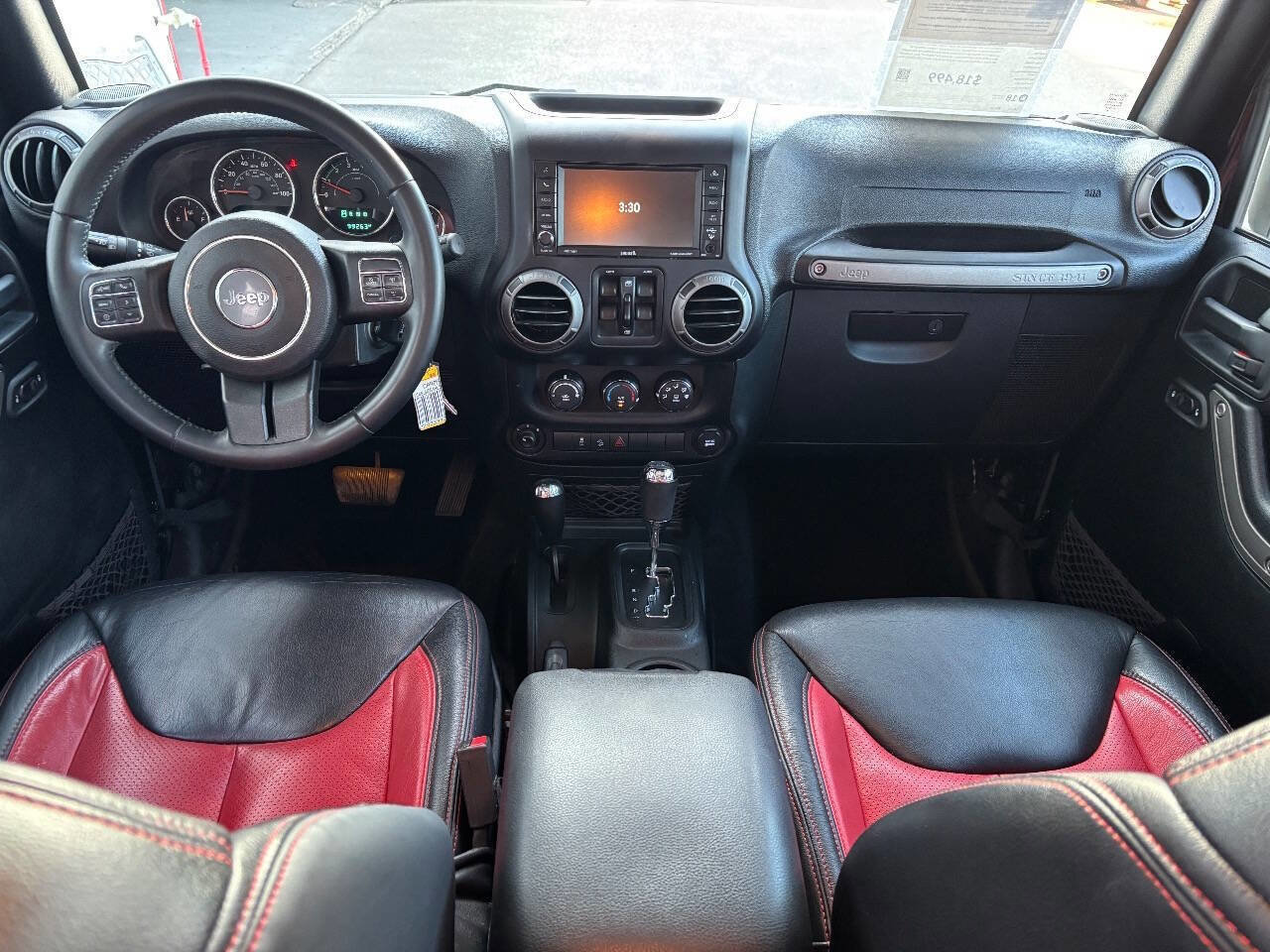 Used 2017 Jeep Wrangler Unlimited Sport w/ Quick Order Package 24S image 15