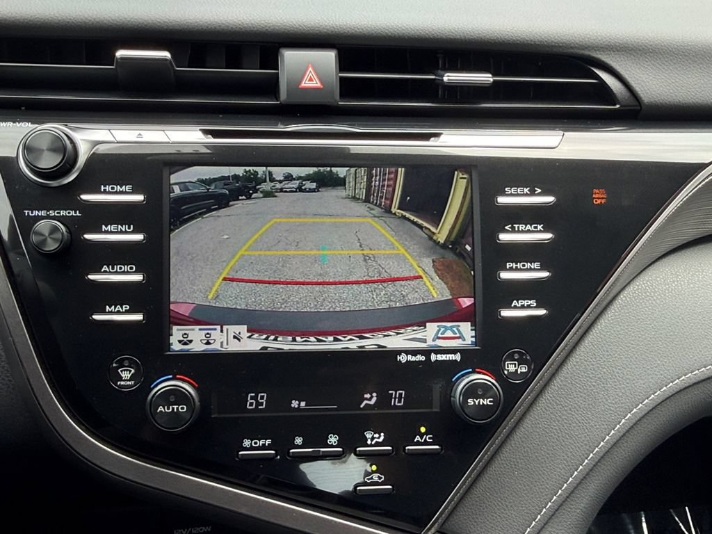 Used 2020 Toyota Camry SE w/ Audio Package AWD/4WD image 15