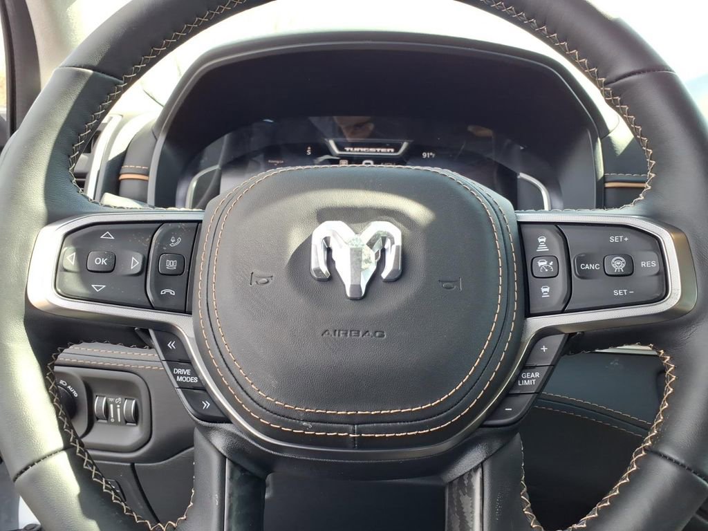 New 2026 RAM 1500 Tungsten image 4
