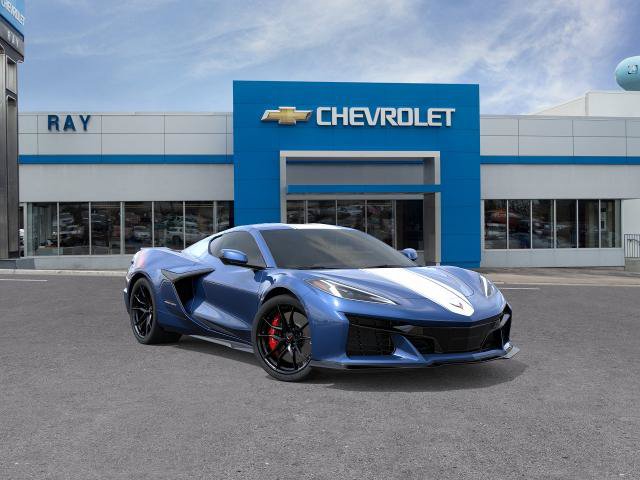 New 2027 Chevrolet Corvette Grand Sport w/ Stealth Interior Trim Package RWD image 32