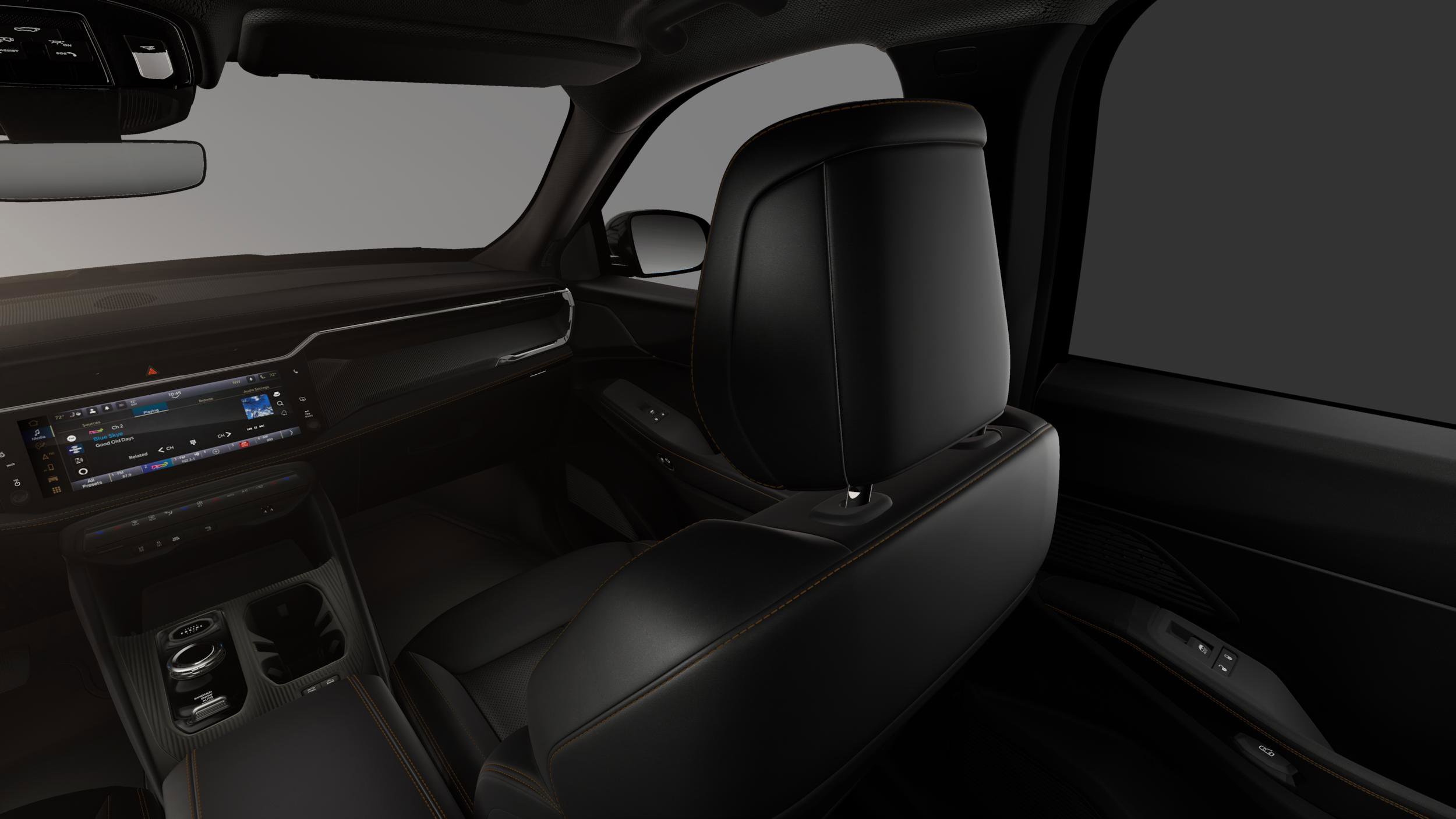 New 2026 Jeep Cherokee Limited AWD/4WD image 7