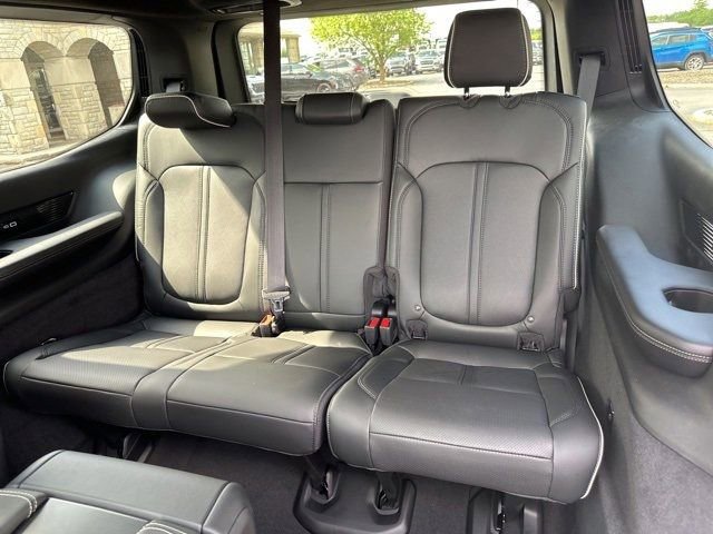 New 2024 Jeep Grand Wagoneer Series II w/ Quick Order Packagew 28T image 28