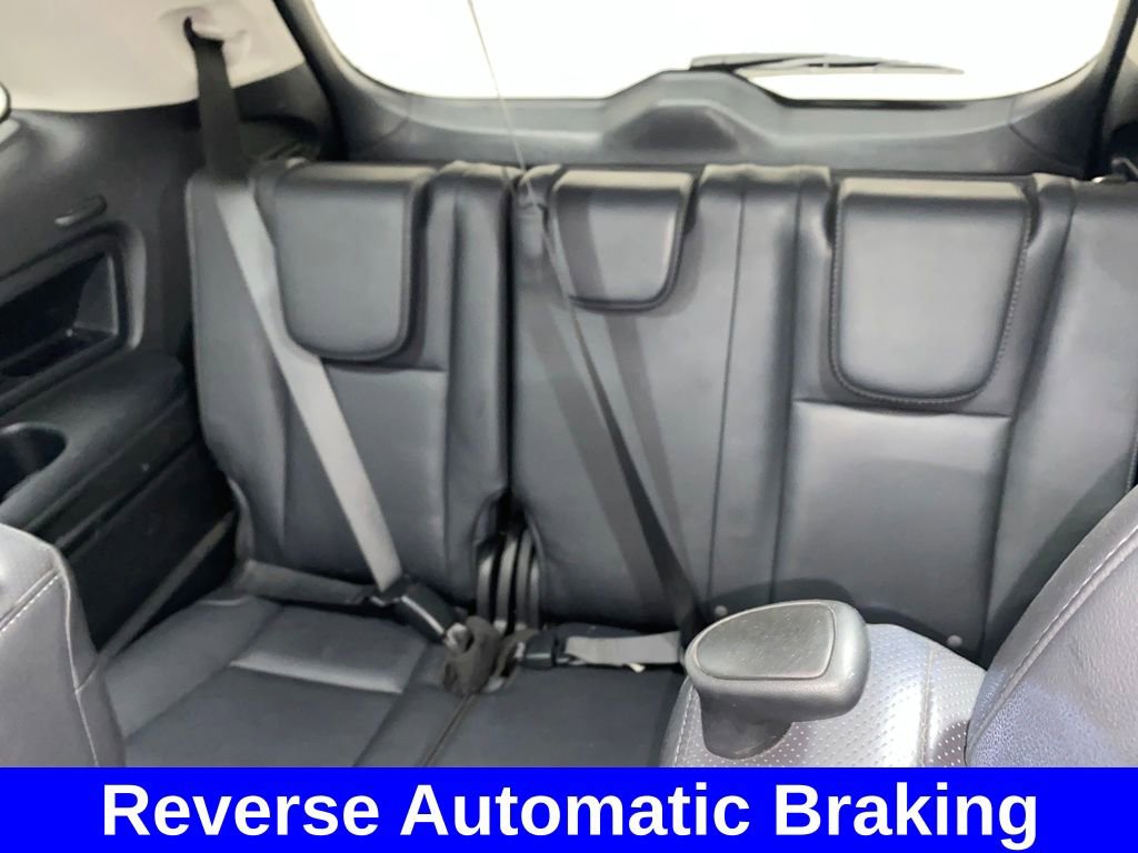 Certified 2022 Subaru Ascent Touring image 12