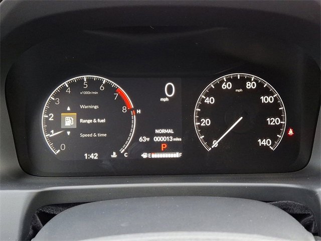 Certified 2025 Honda Ridgeline RTL image 20