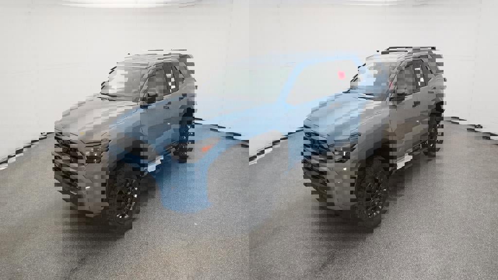 New 2025 Toyota 4Runner SR5