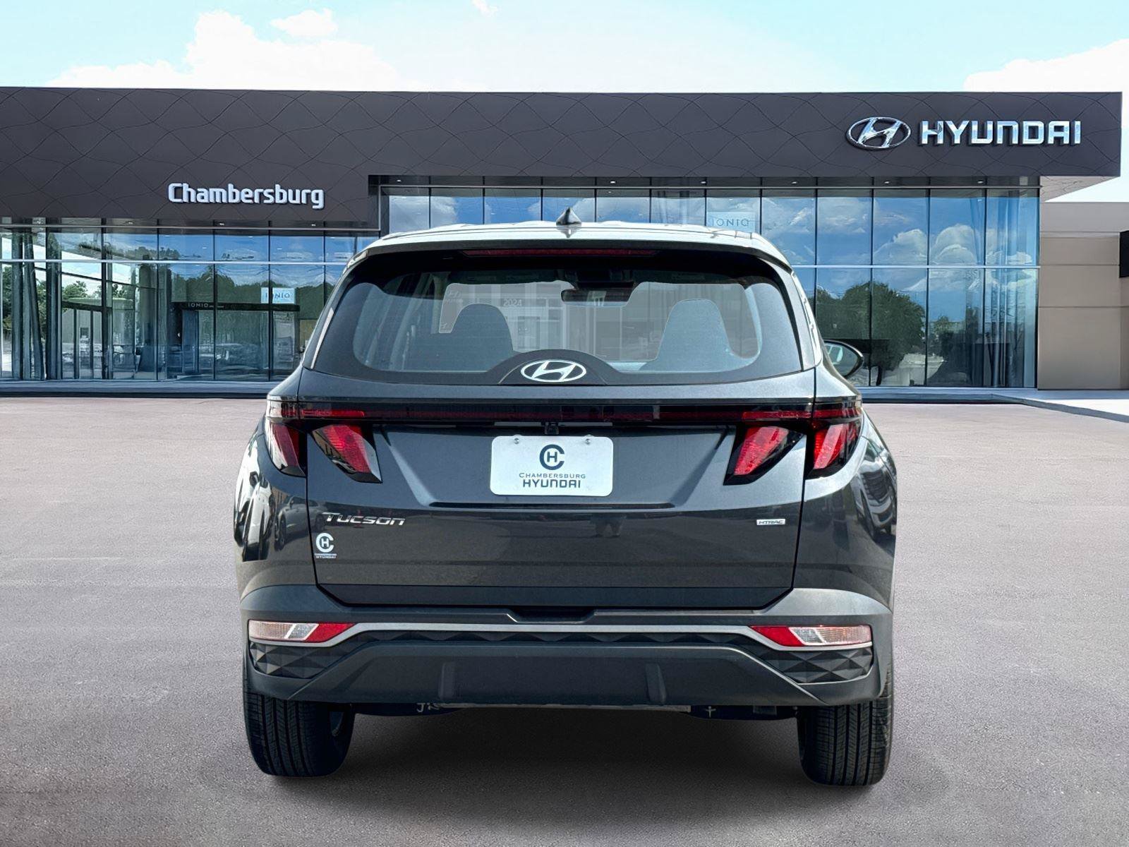 Certified 2023 Hyundai Tucson SE AWD/4WD image 26