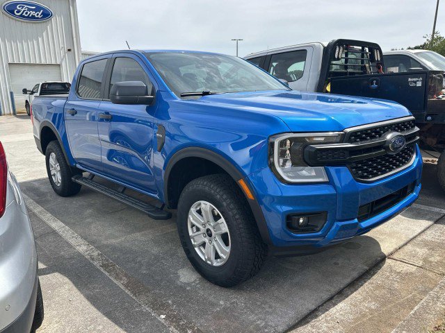 New 2025 Ford Ranger XL w/ Trailer Tow Package RWD image 1