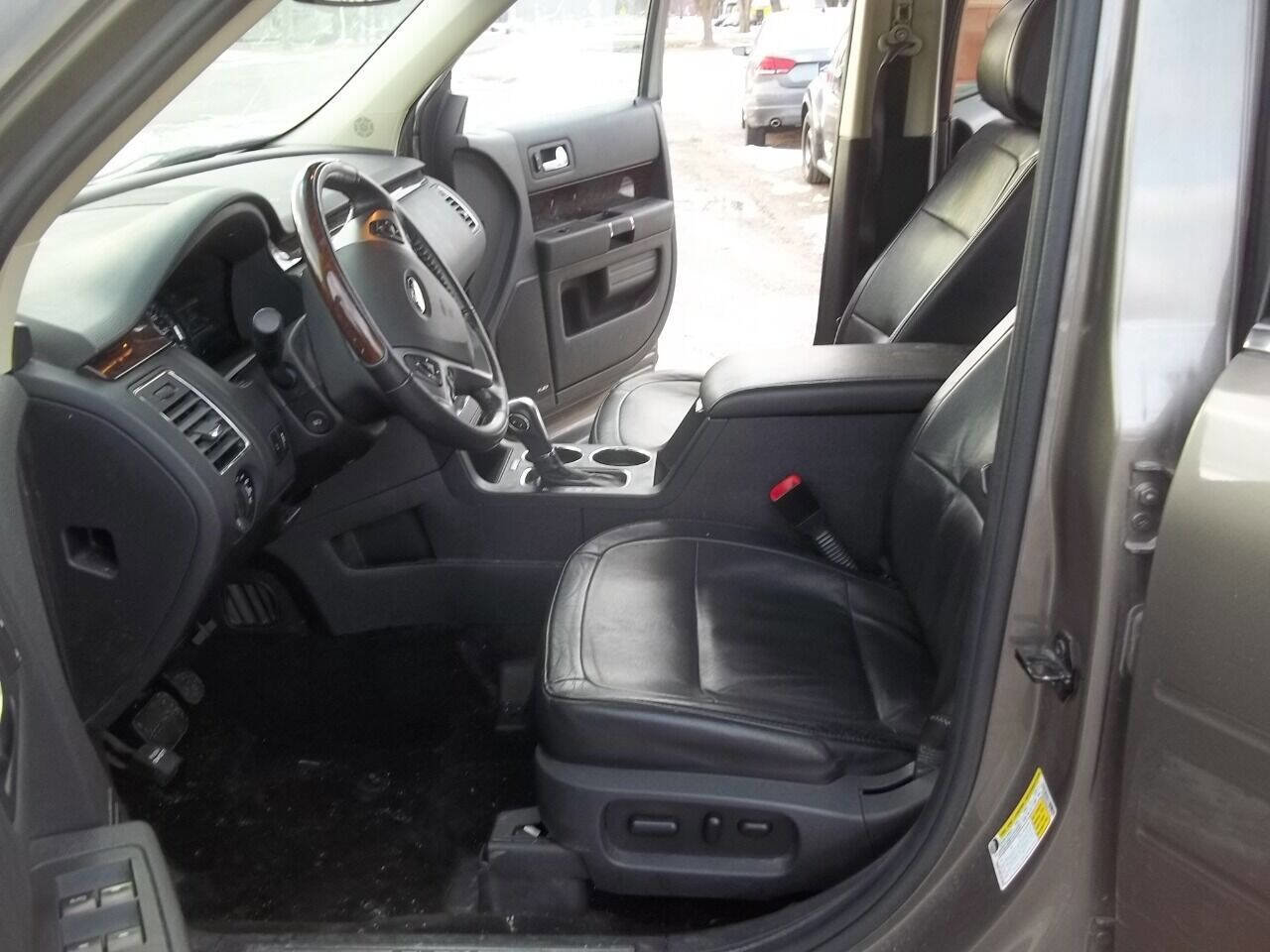 Used 2014 Ford Flex Limited FWD image 7