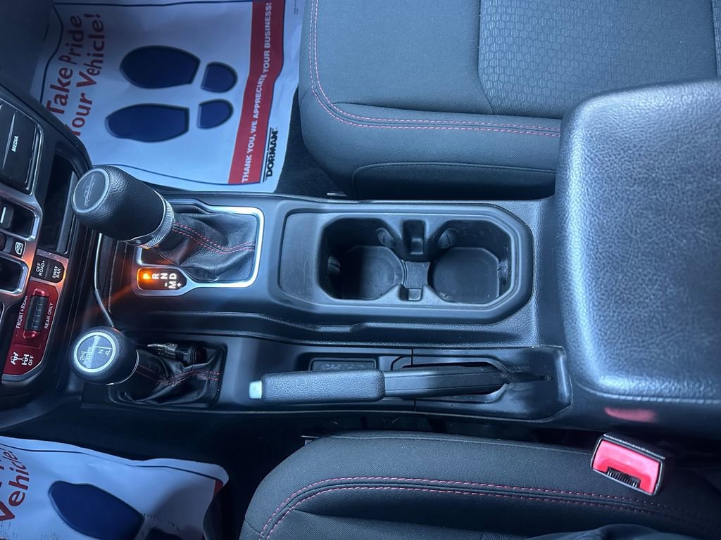 Certified 2020 Jeep Gladiator Rubicon image 11