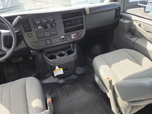 New 2025 Chevrolet Express 3500 w/ Power Convenience Package RWD image 22