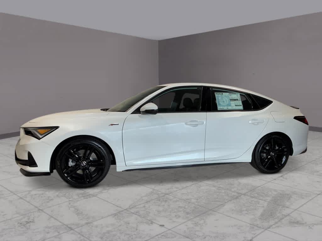 New 2026 Acura Integra A-Spec FWD image 2