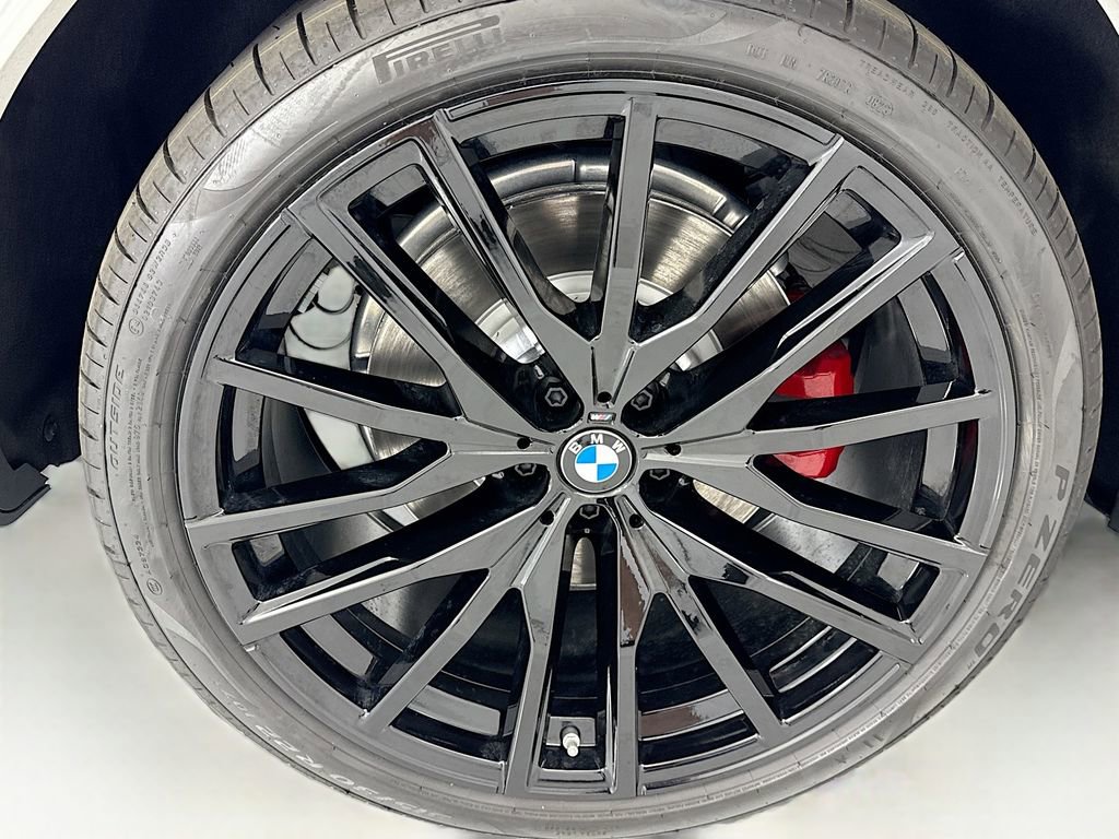 New 2027 BMW X6 M60i AWD/4WD image 32