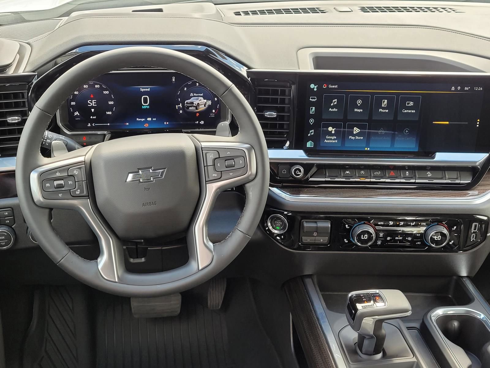 New 2026 Chevrolet Silverado 1500 LT Trail Boss image 10