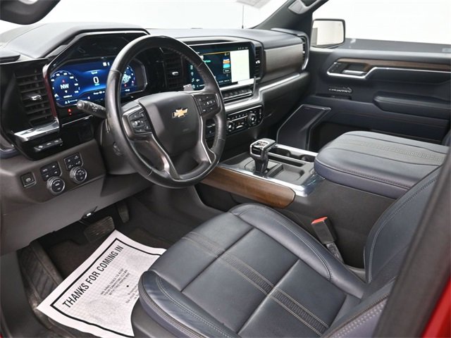 Used 2023 Chevrolet Silverado 1500 High Country w/ Technology Package image 10