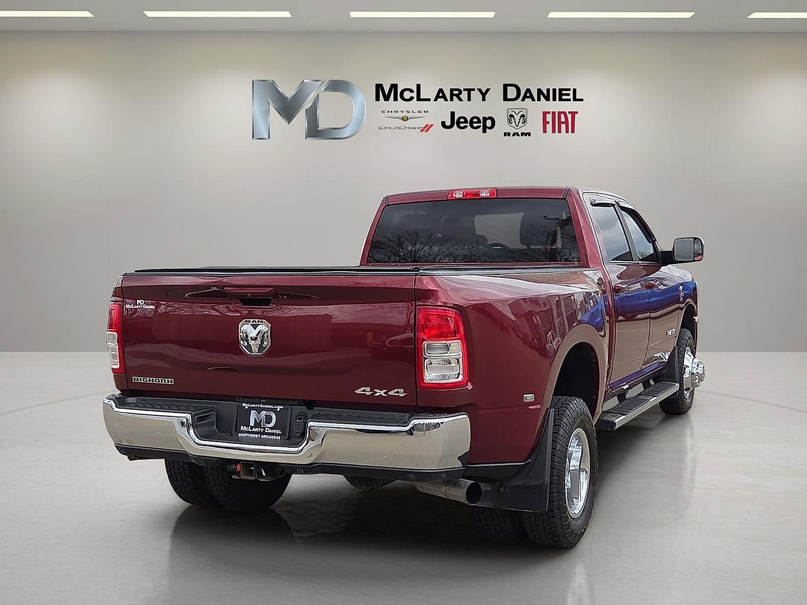 Used 2021 RAM 3500 Big Horn w/ Level 1 Equipment Group image 5