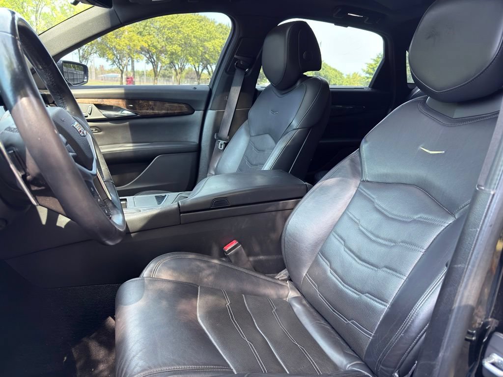 Used 2016 Cadillac CT6 Luxury w/ Active Chassis Package AWD/4WD image 25