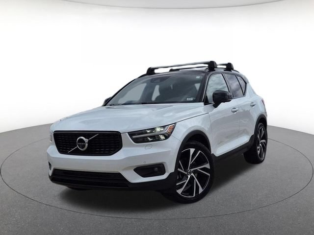 Used 2020 Volvo XC40 T5 R-Design AWD/4WD image 1