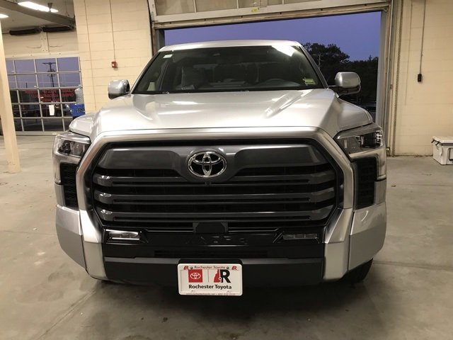 New 2026 Toyota Tundra Limited image 8