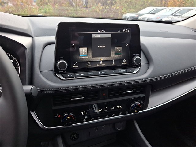 New 2026 Nissan Rogue SV image 8