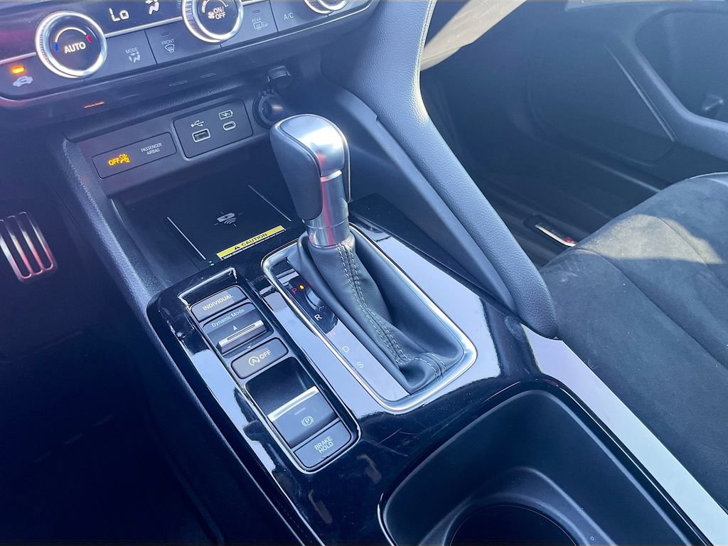 Used 2025 Acura Integra A-Spec w/ Technology Package FWD image 16