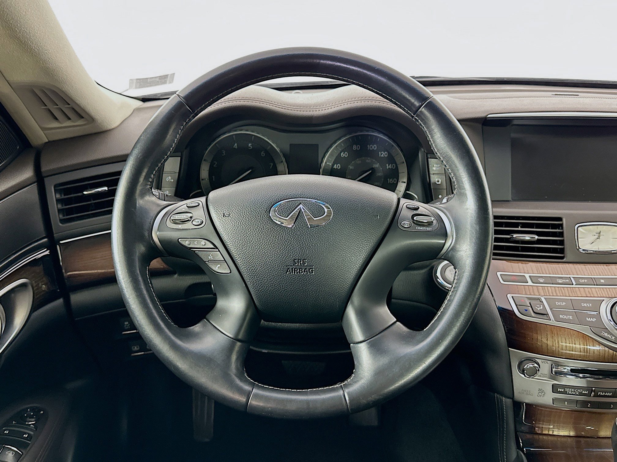 Used 2013 INFINITI M37 w/ Premium Pkg RWD image 17