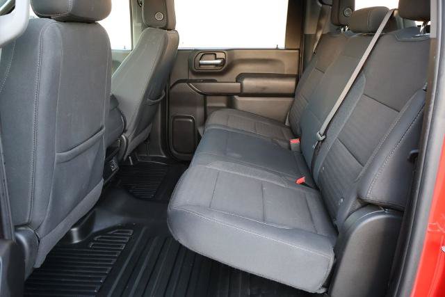 Used 2024 Chevrolet Silverado 2500 W/T w/ WT Convenience Package AWD/4WD image 14