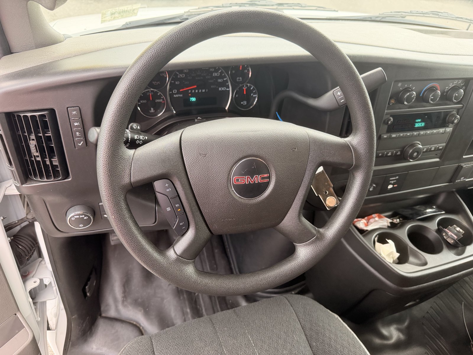 Used 2025 GMC Savana 2500 w/ Driver Convenience Package RWD image 16