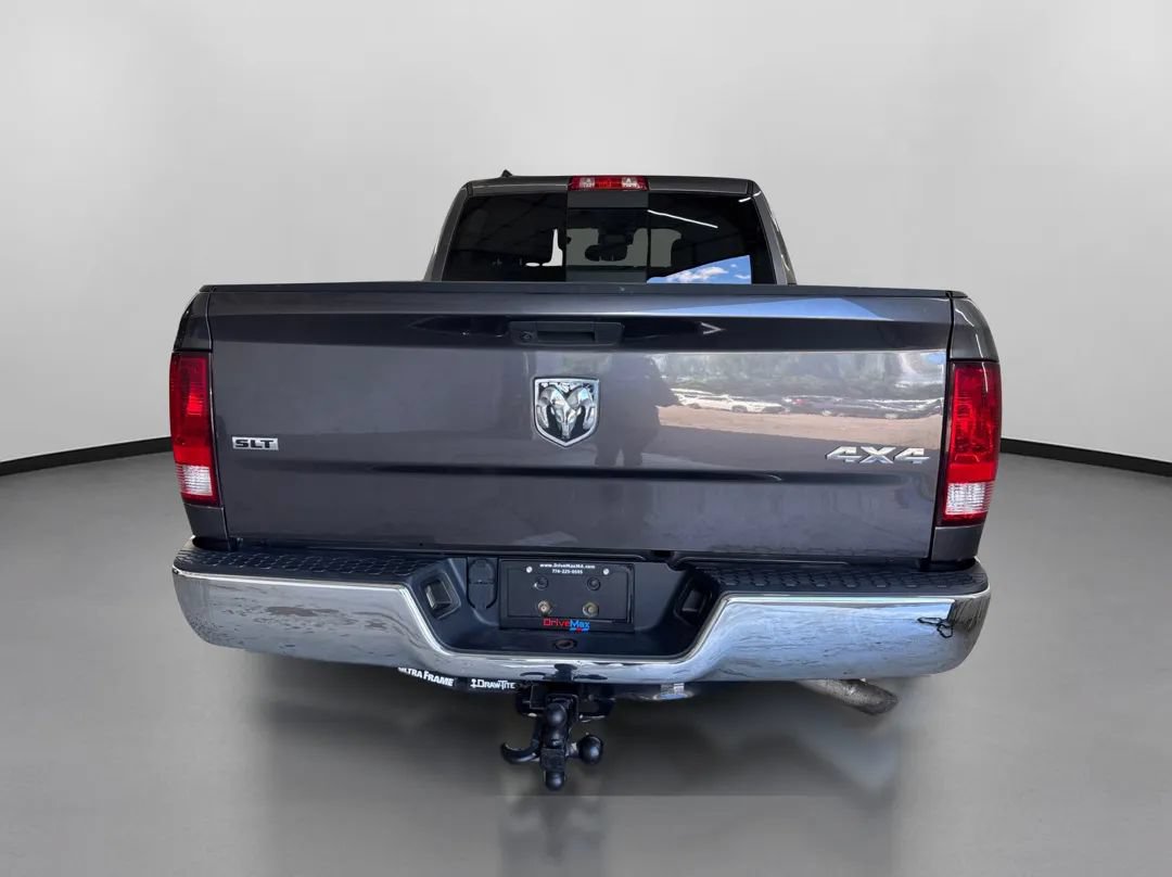 Used 2019 RAM 1500 Classic SLT w/ Luxury Group AWD/4WD image 8