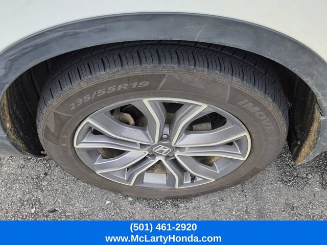 Used 2022 Honda CR-V Touring image 9