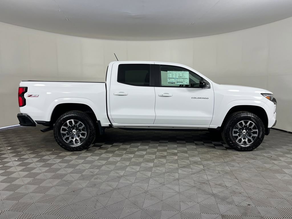 New 2026 Chevrolet Colorado Z71 w/ Technology Package AWD/4WD image 5