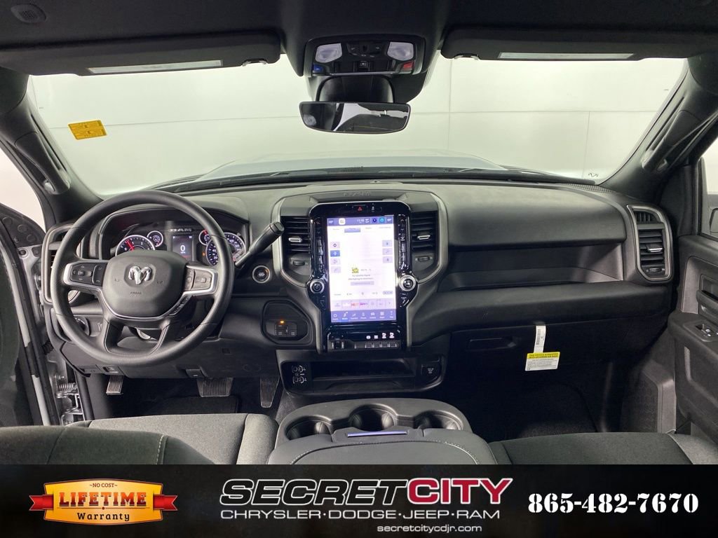 New 2026 RAM 2500 Tradesman AWD/4WD image 29