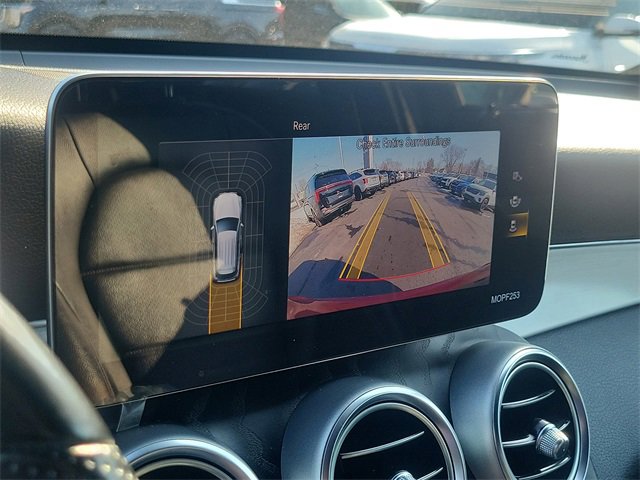 Used 2022 Mercedes-Benz GLC 300 4MATIC image 19