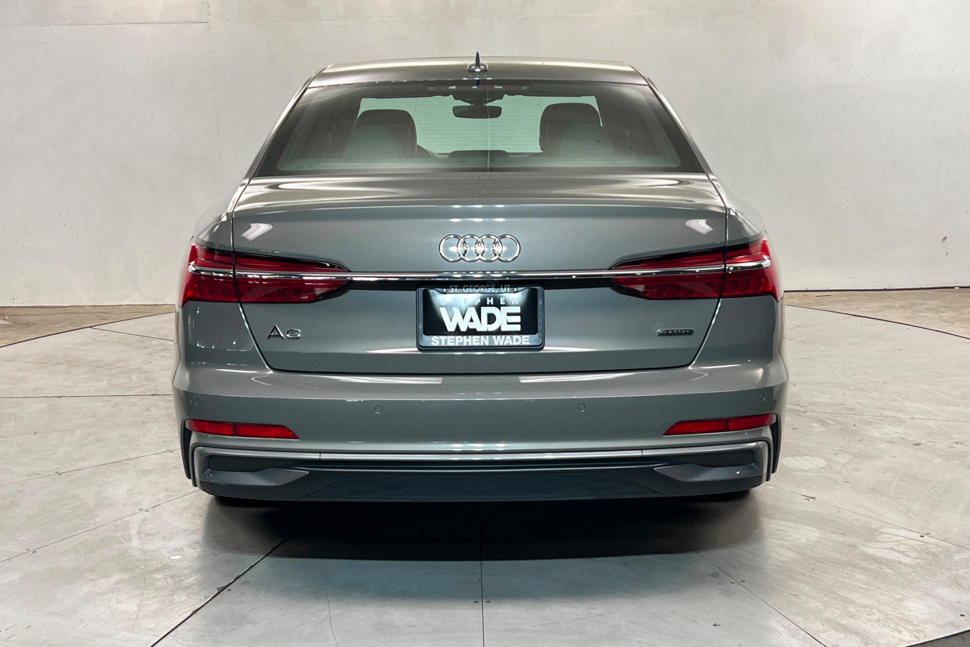 Used 2024 Audi A6 Premium Plus AWD/4WD image 4
