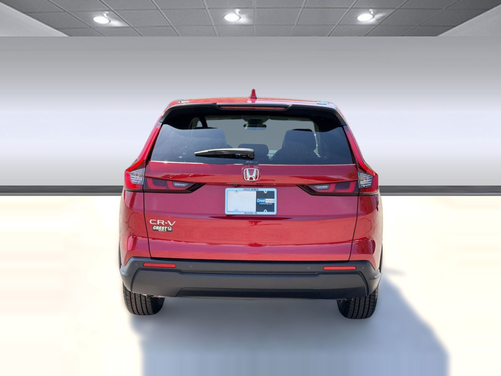 New 2026 Honda CR-V EX-L image 10