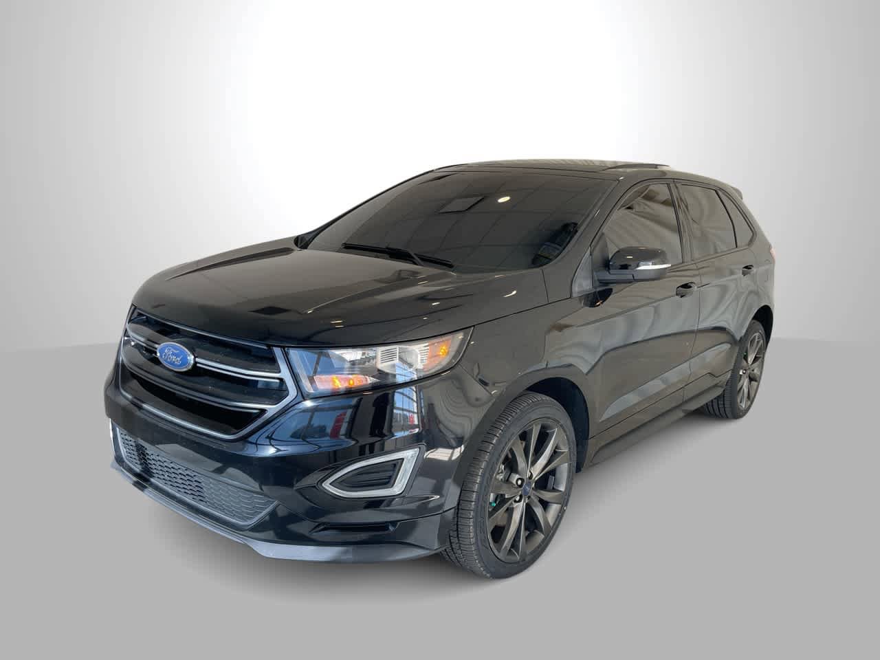 Used 2016 Ford Edge Sport w/ Technology Package AWD/4WD image 1